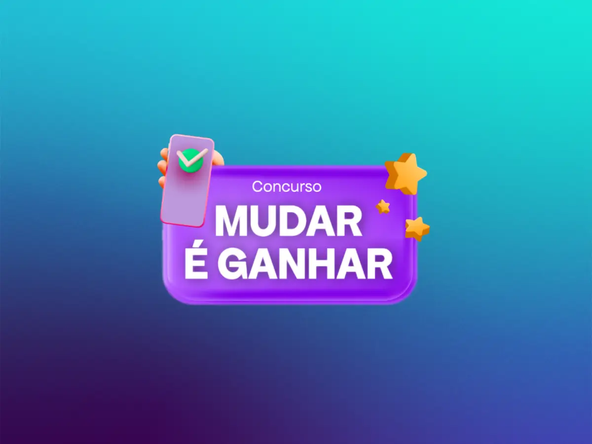 Concurso Mudar é Ganhar