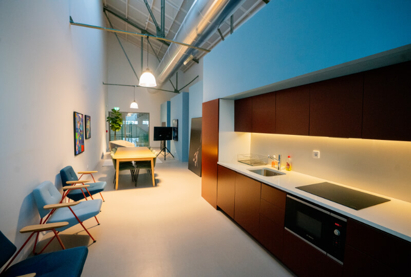 MUDA Digital Hub Hotel