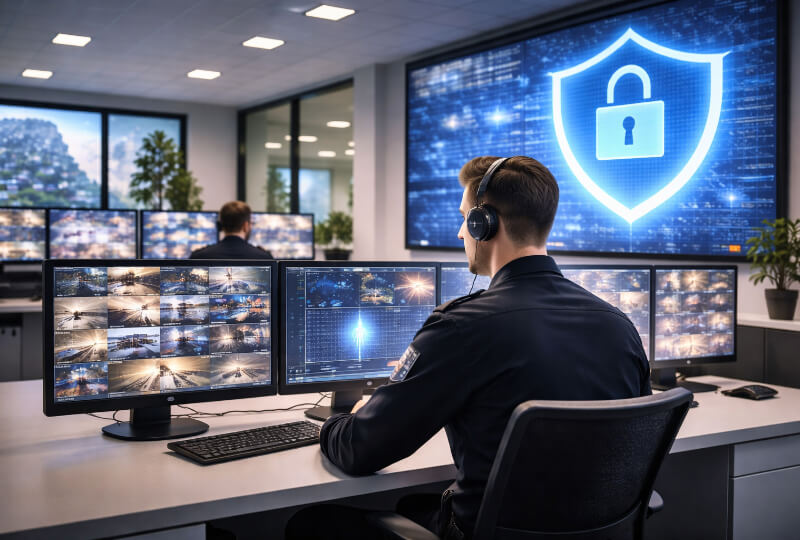 MUDA Digital Hub Segurança Digital 24 horas e 7 dias semana.