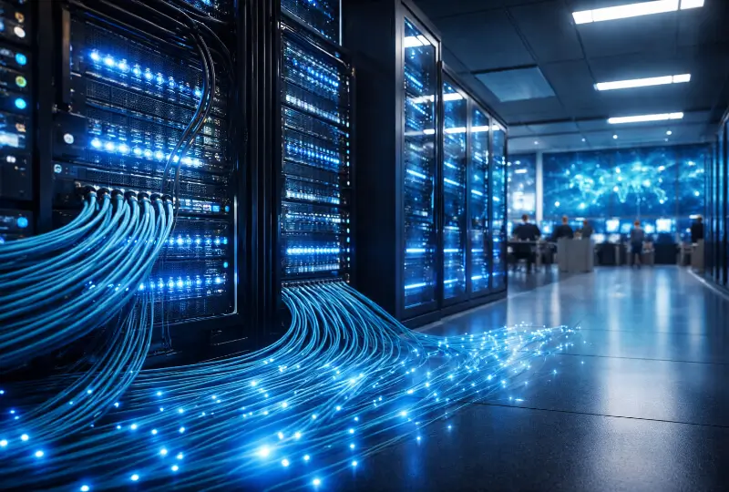 MUDA Digital Hub Segurança Digital 24 horas e 7 dias semana.