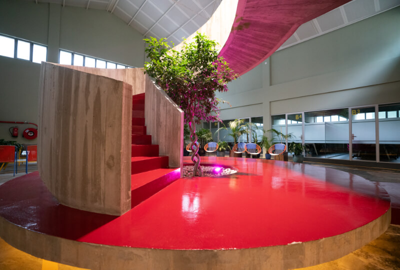 MUDA Digital Hub Segurança Digital 24 horas e 7 dias semana.