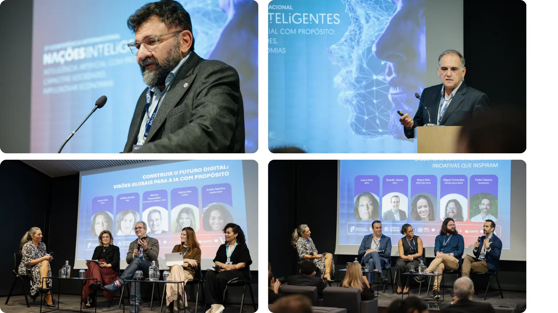 Conferência Nações Inteligentes 