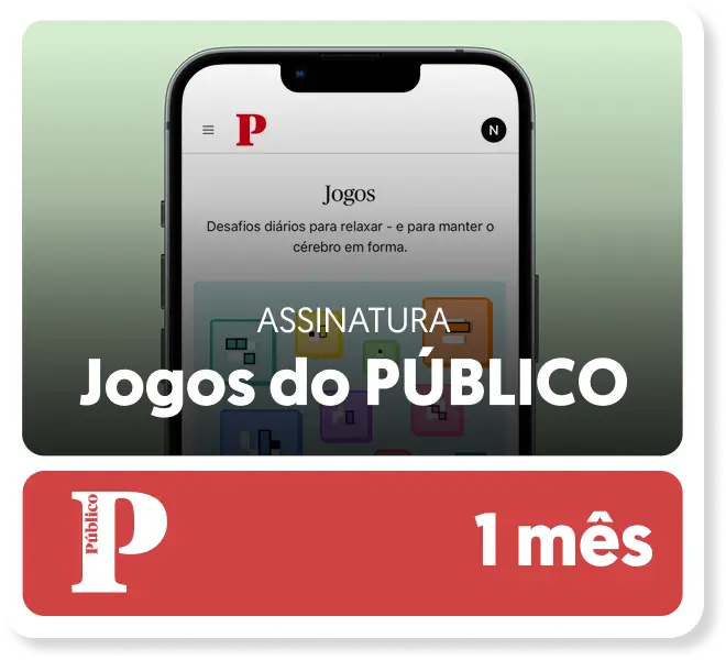 Assinatura Jogos do Público