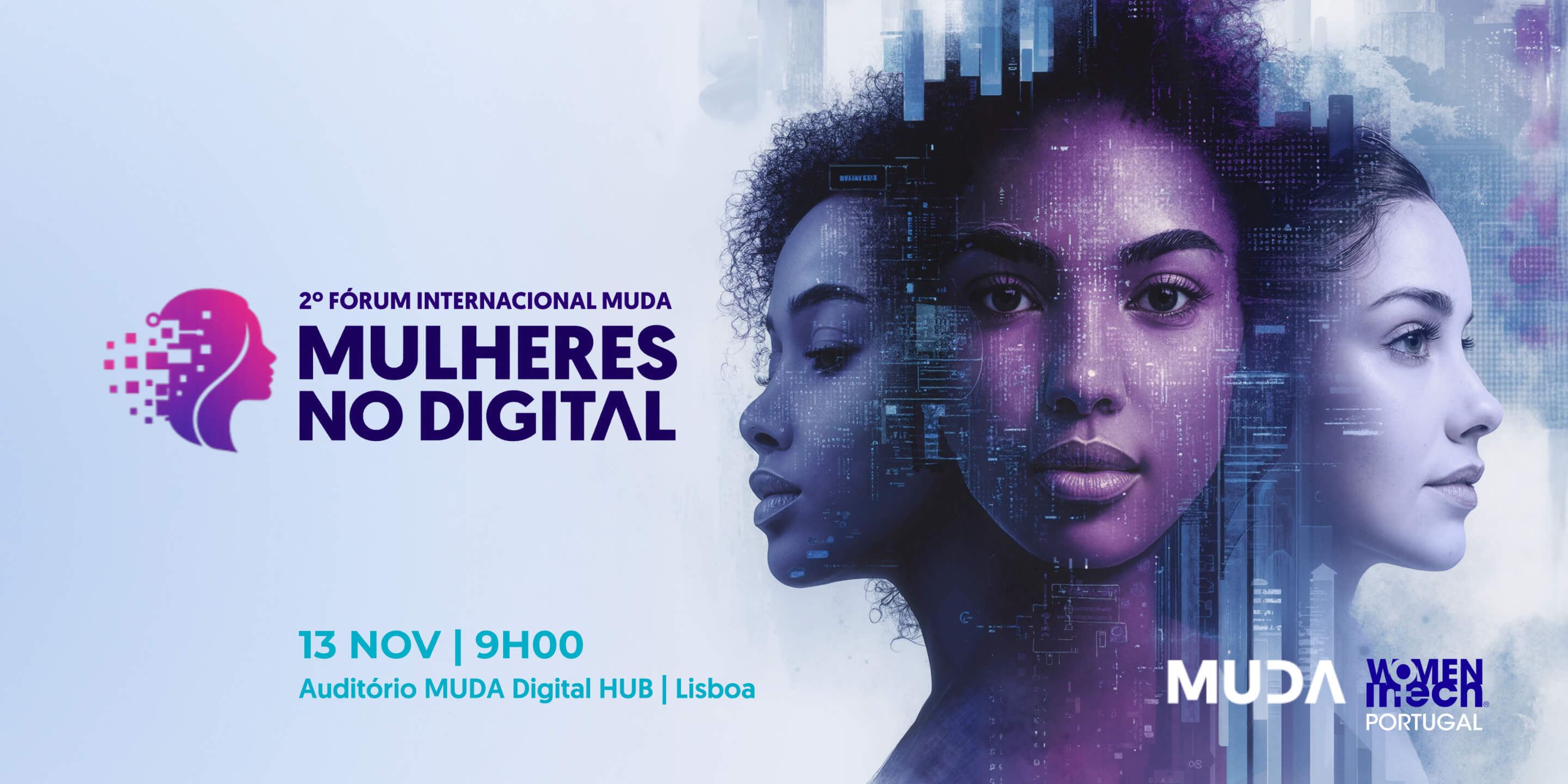 2º Fórum Mulheres no Digital 2026
