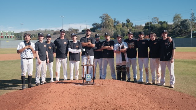 Valencia Hops (3) Defeated Cali Rangers (4) 7-0