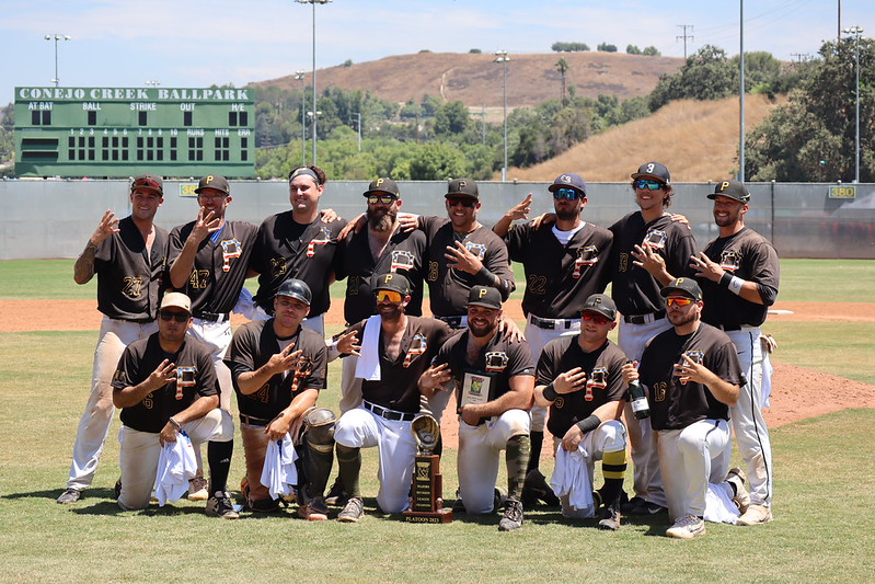 2023 Spring/Summer Majors Champions - Platoon defeated Raptors 2-1