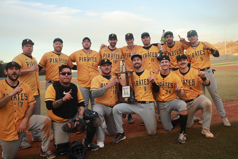 2024 Fall AAA Champions - Pirates defeated Drillers 8-6