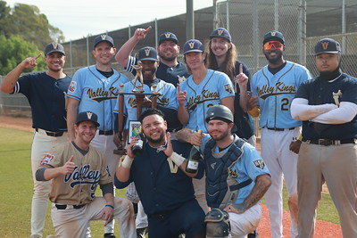 2024 Fall AA Champions - Valley Kings defeated The Bats 14-0