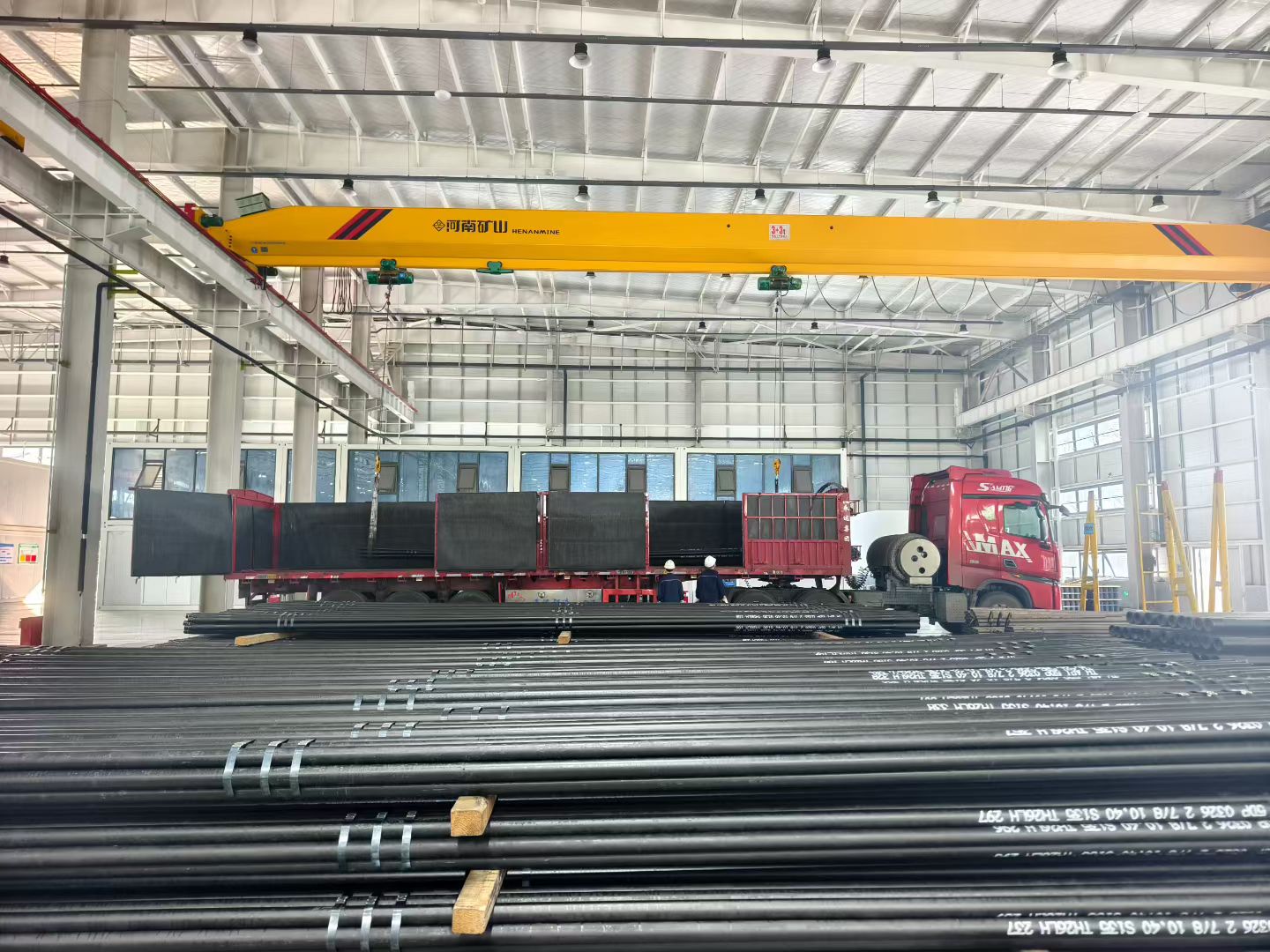 drill pipe