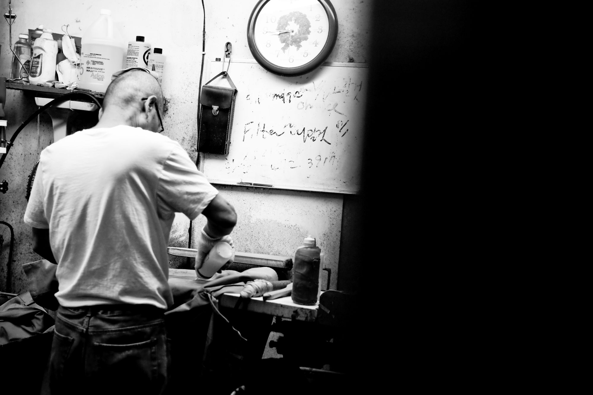 The Press Dry Cleaning & Laundry photo 3