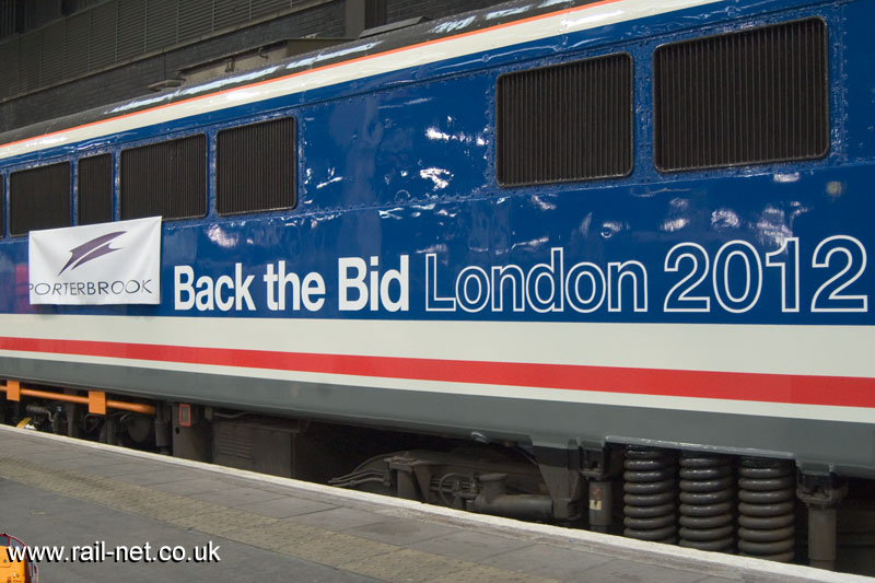 Back the Bid 2012