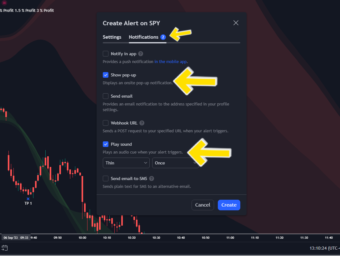 TradingView Desktop