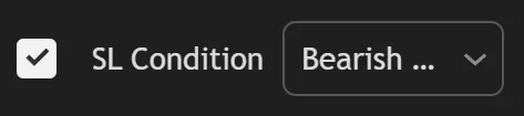 SFX Backtester SL Condition in strategy