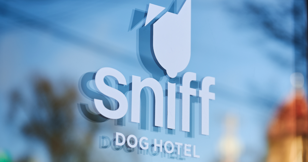 Sniff Dog Hotel cover