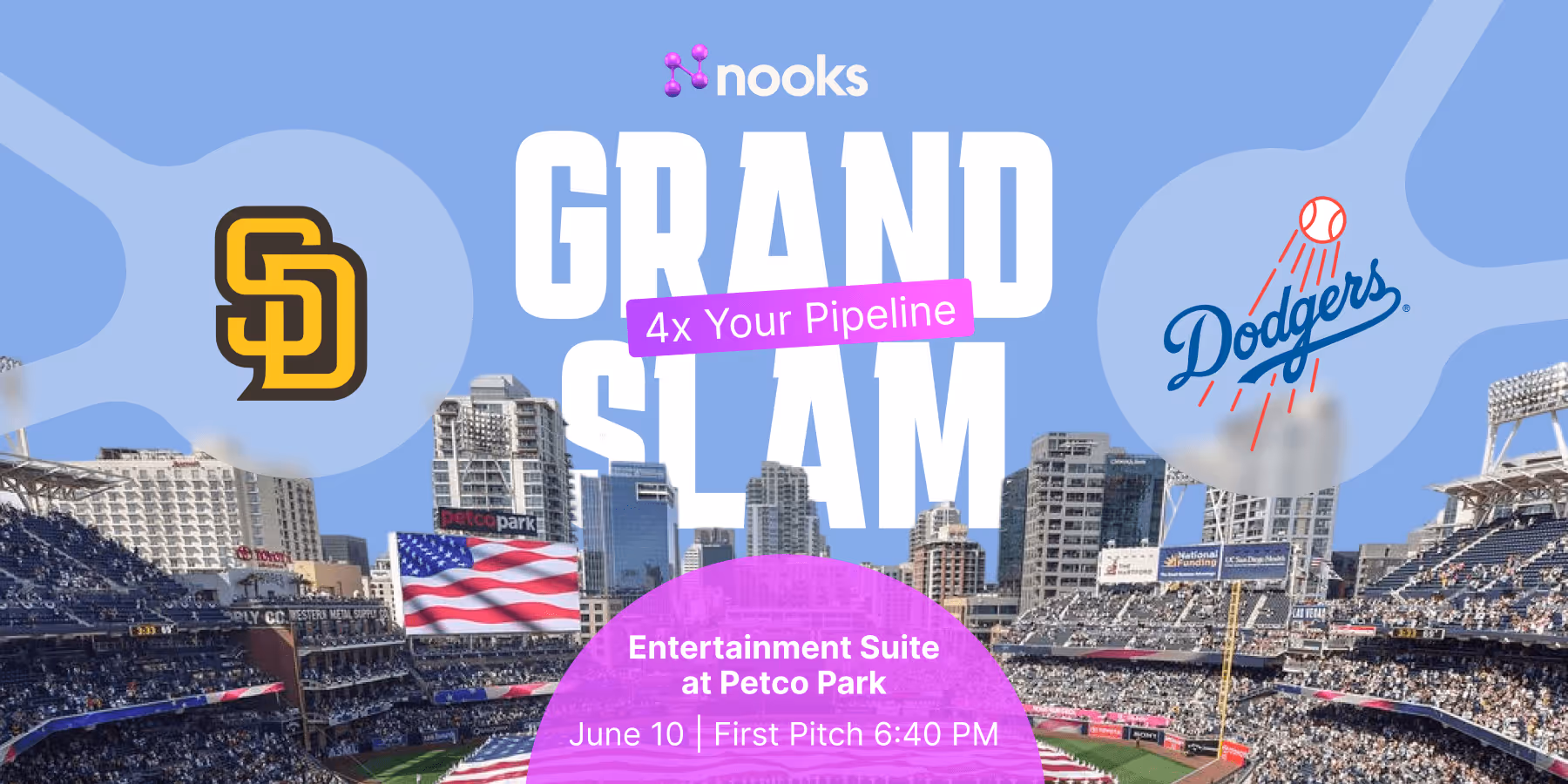 Grand Slam: 4X your Pipeline