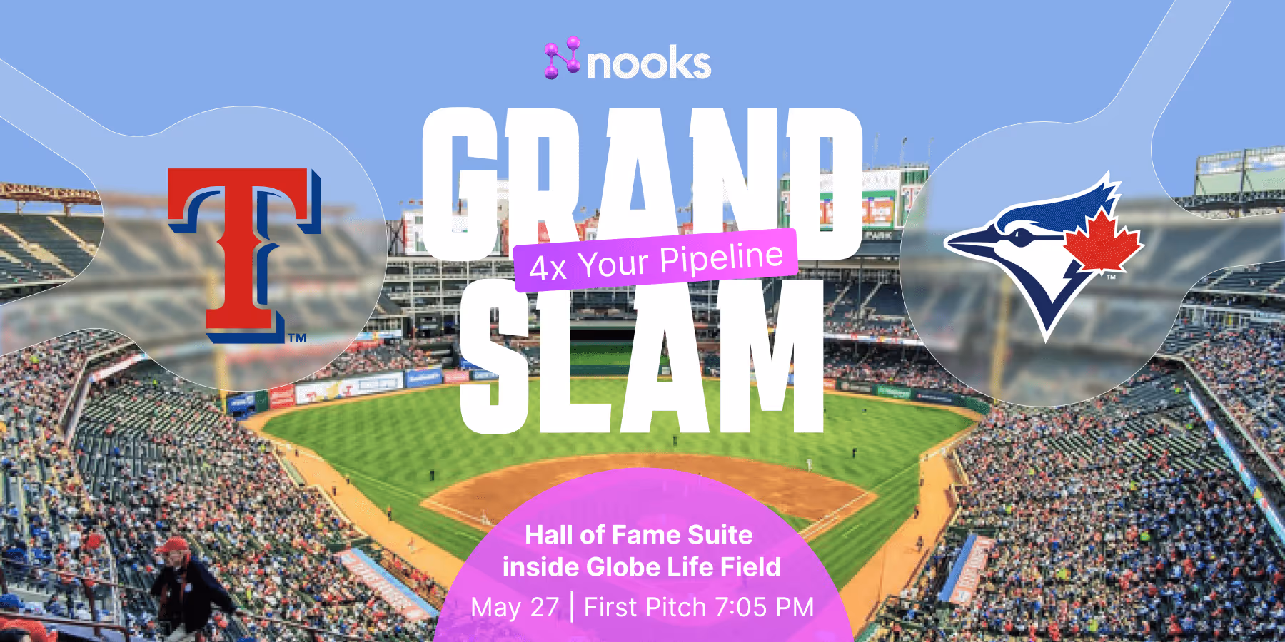 Grand Slam: 4x Your Pipeline