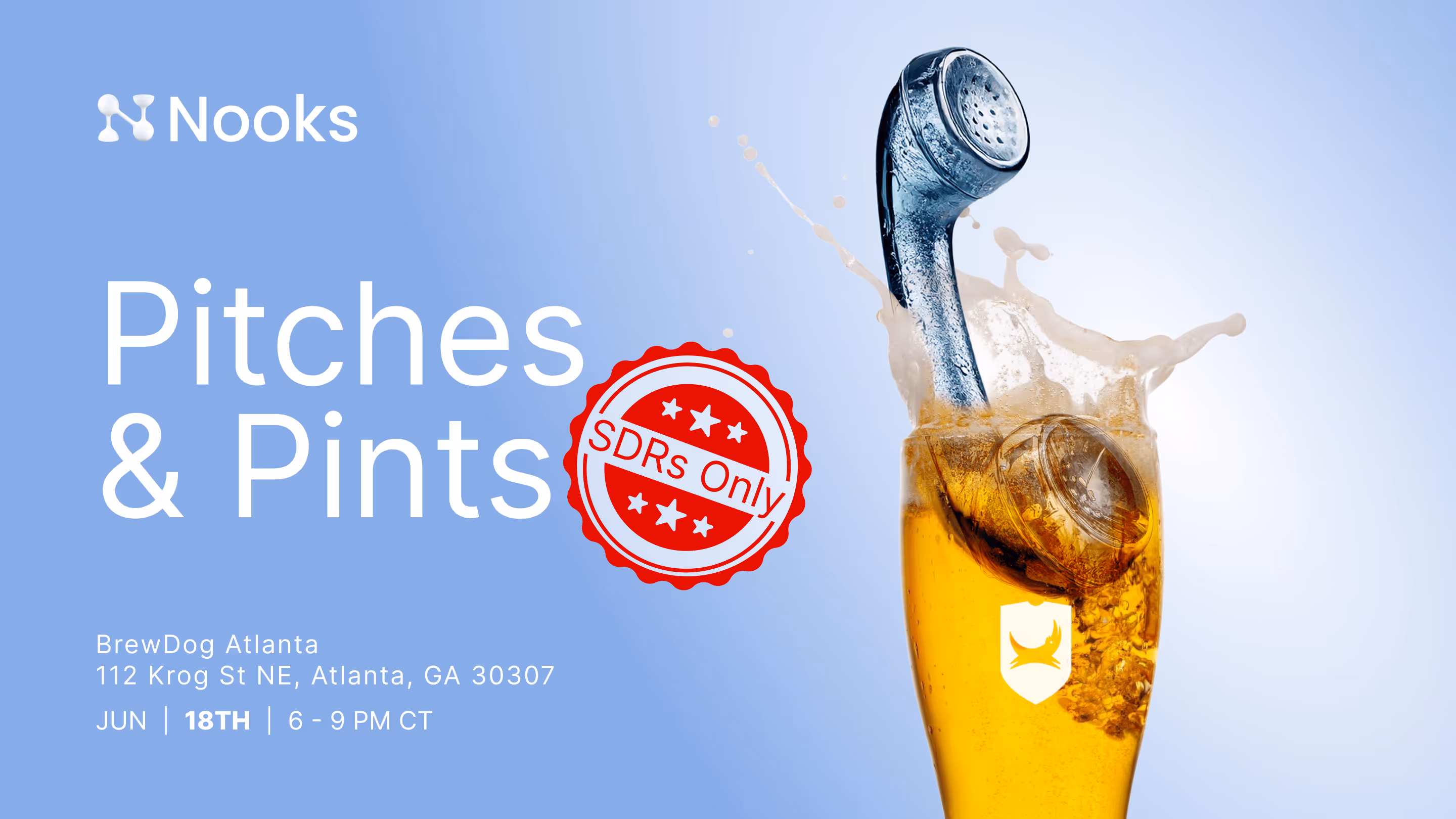 Pitches & Pints