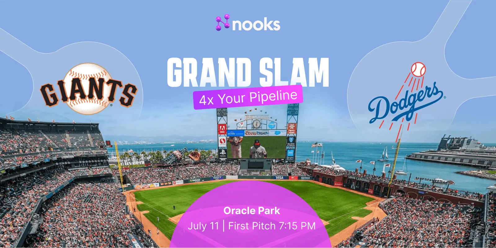 Grand Slam: 4x Your Pipeline