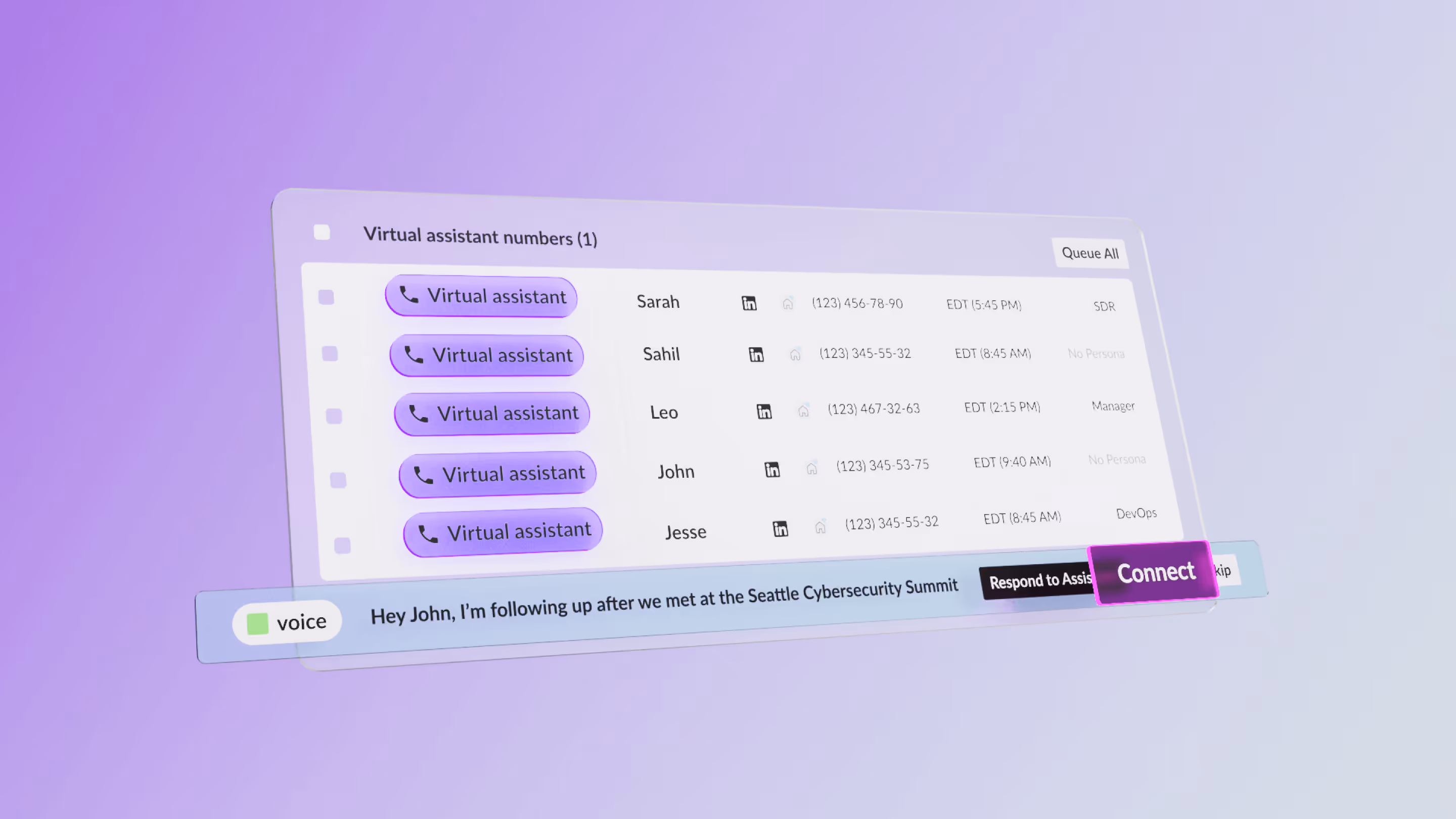 Early Data on iOS Call Screening: What It Means for Outbound