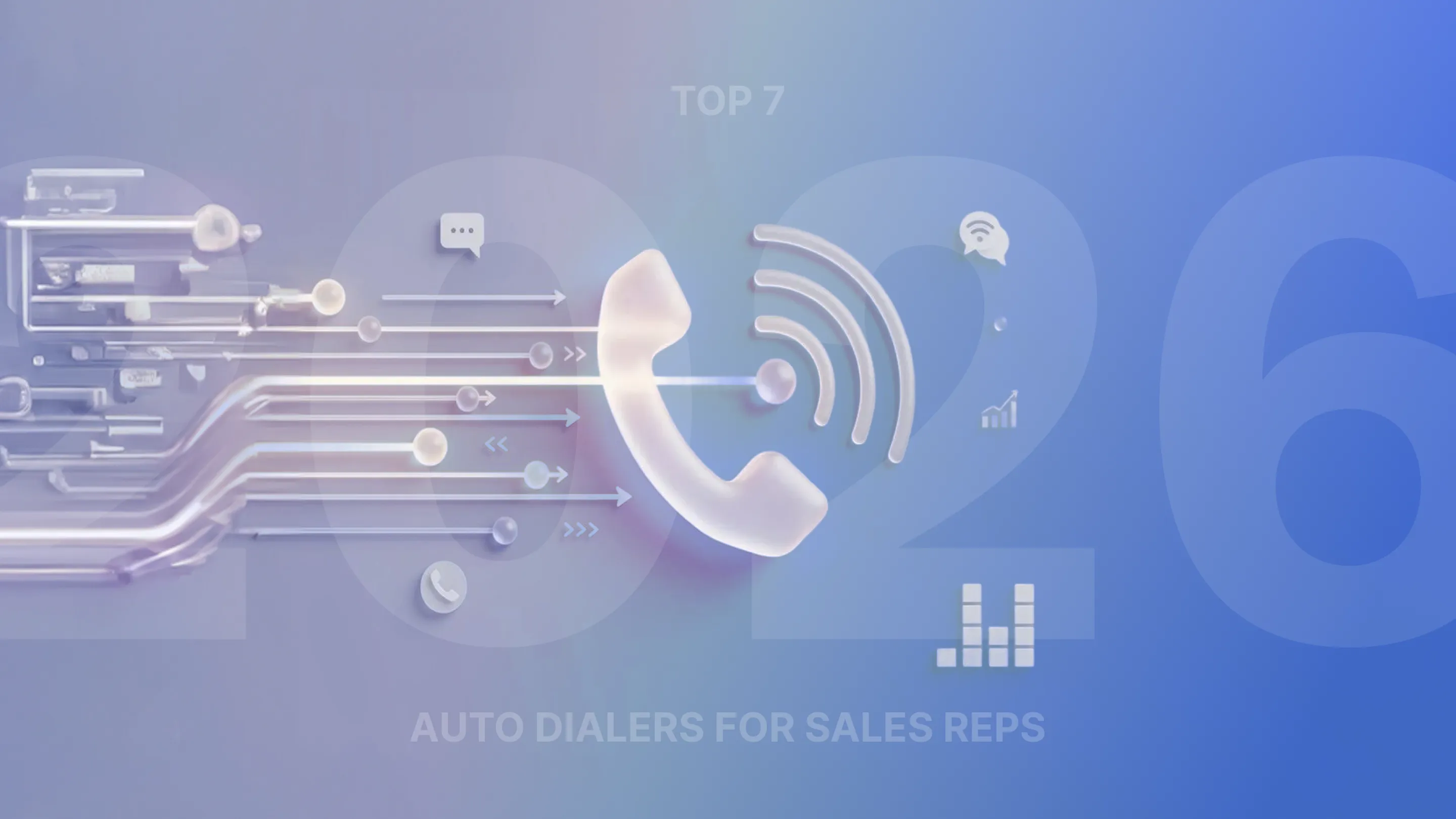 Top 6 Auto Dialers for Sales Reps in 2026