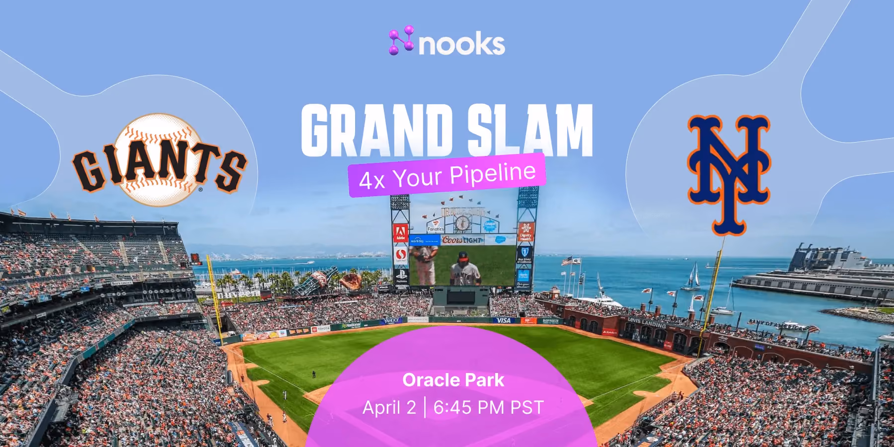 Grand Slam: 4x Your Pipeline 