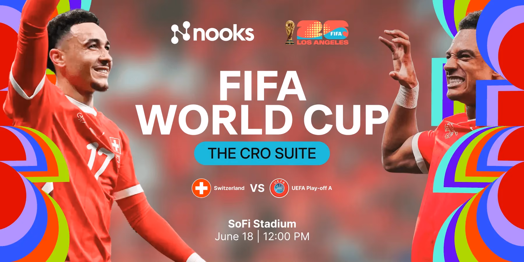 FIFA World Cup: The CRO Suite