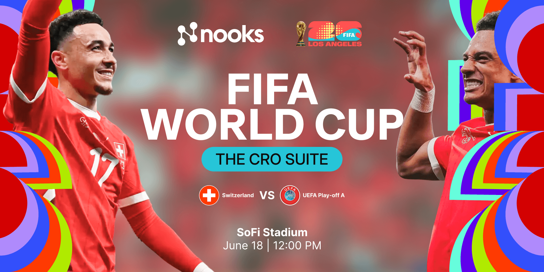 FIFA World Cup: The CRO Suite