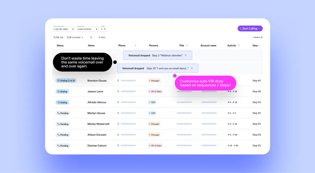 How do I increase my connect rate_