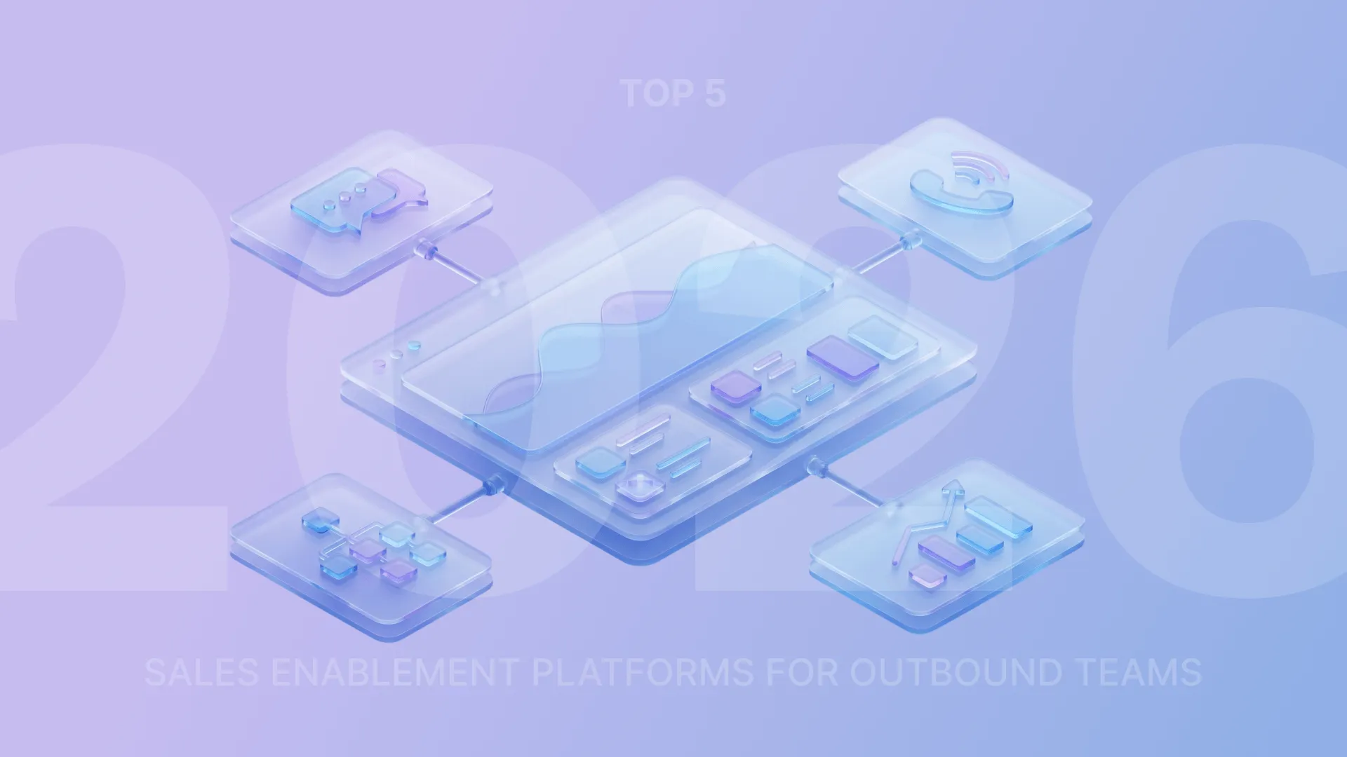 5 Best Sales Enablement Platforms for Outbound Teams: 2026 Comparison