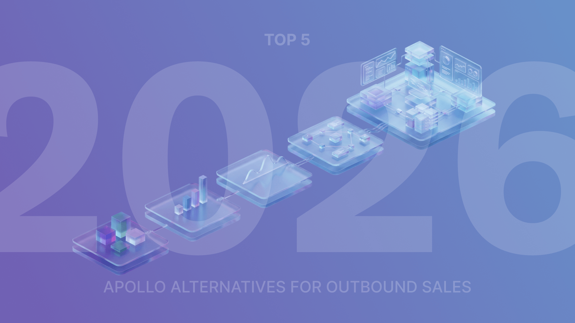Top 5 Apollo Alternatives for Outbound Sales in 2026
