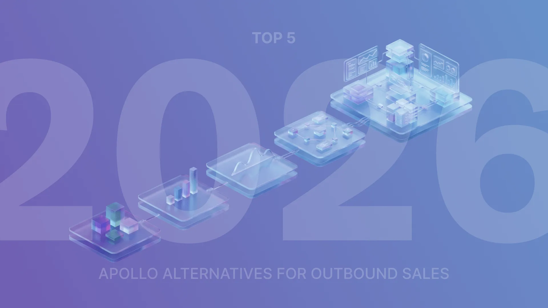 Top 5 Apollo Alternatives for Outbound Sales in 2026