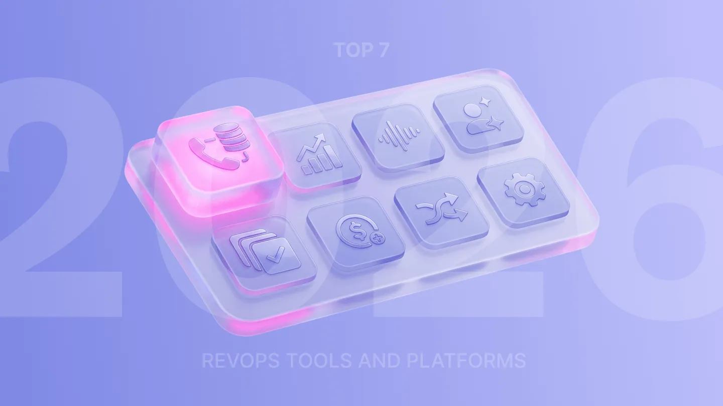 The 7 Best RevOps Tools and Platforms in 2026 Compared