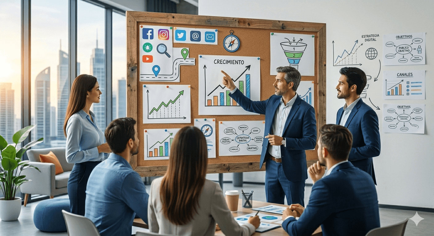 marketing digital para empresas
