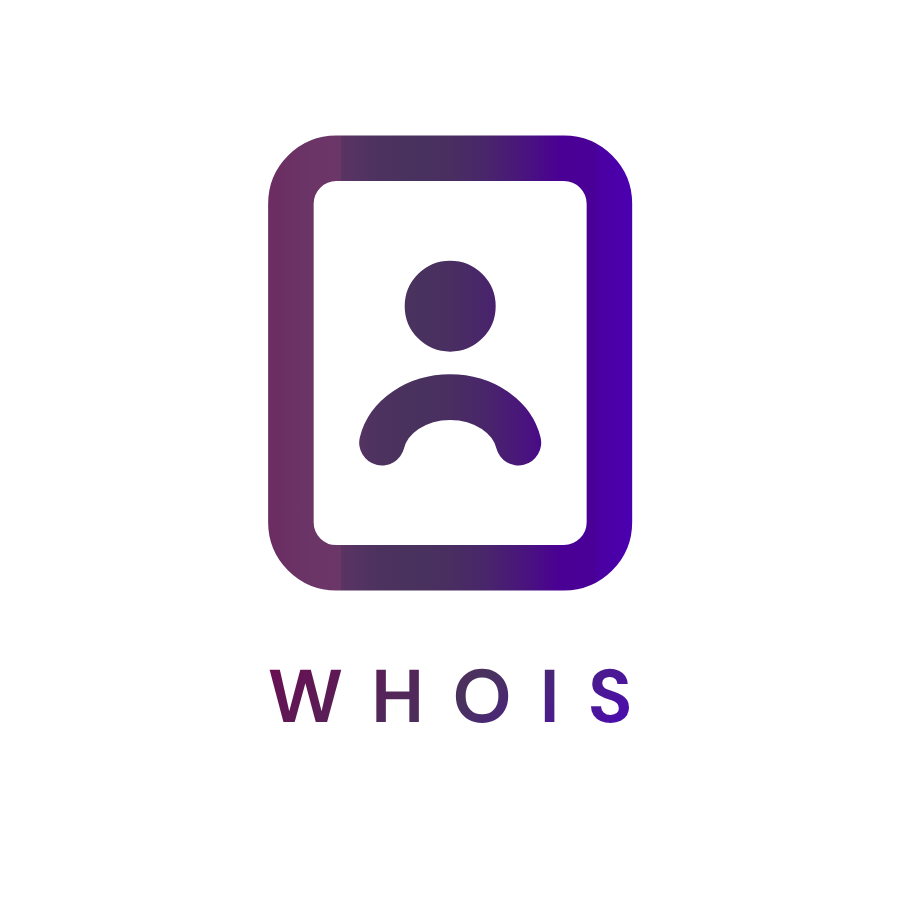 WHOIS data