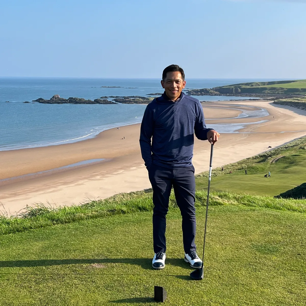 golf physical therapy