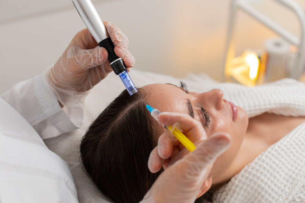 PRP vs. Nanofat: Which Hair Restoration Treatment Is Right for You?