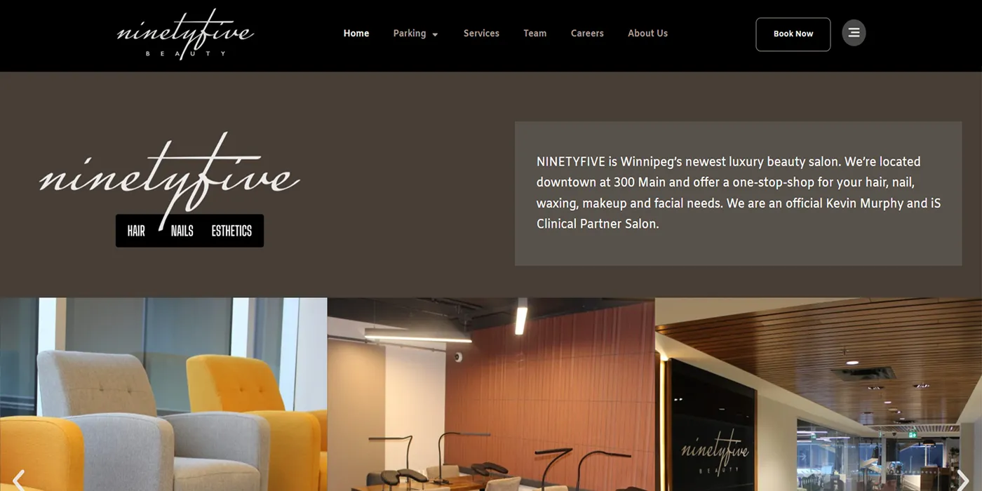 NINETYFIVE Beauty