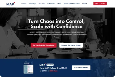 MAP Consulting