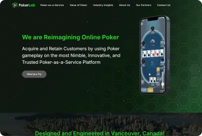 Poker Lab