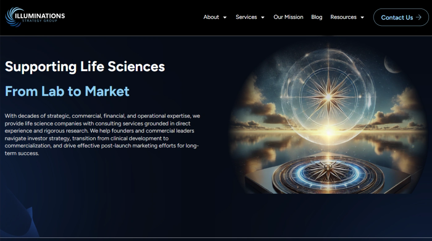 Illumination Strategy Group