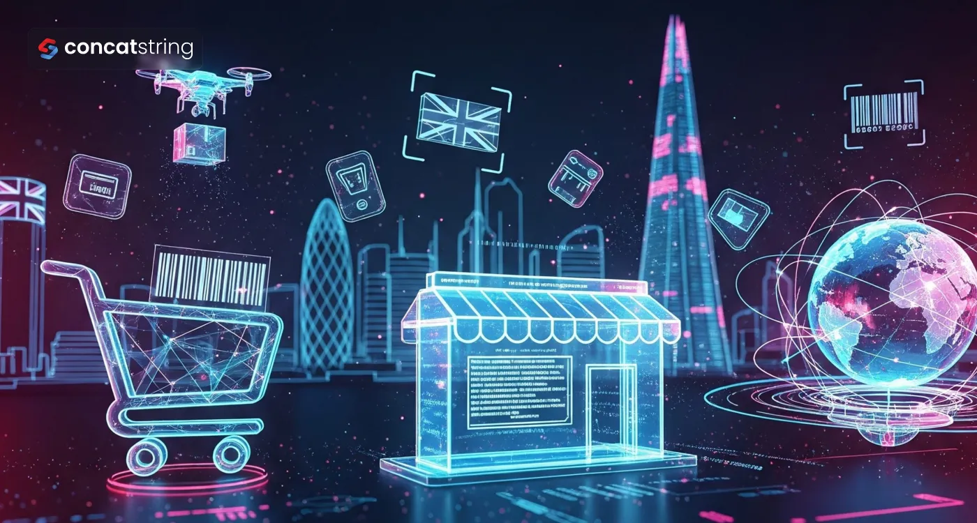 How UK Brands Are Scaling Globally Through eCommerce Websites