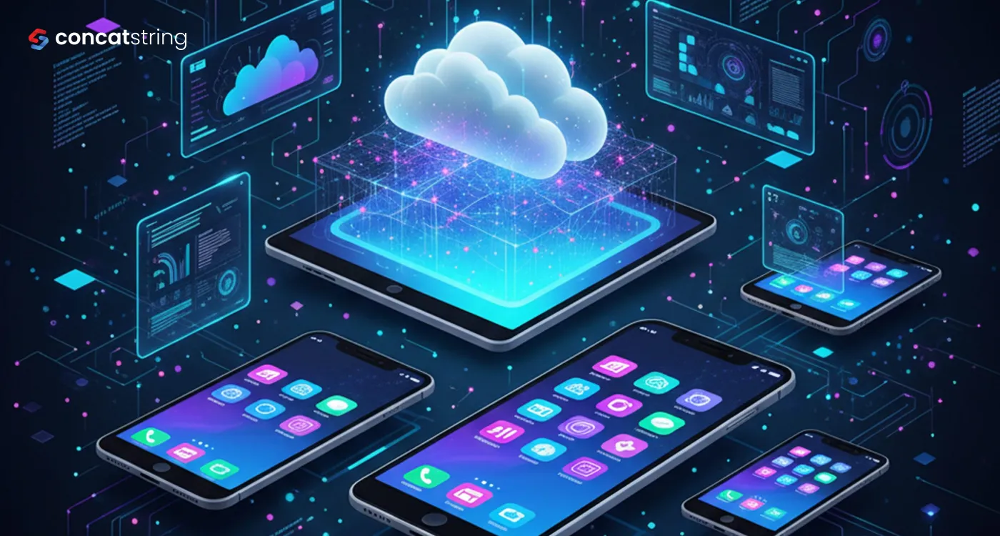 Mobile App Development Trends for 2025 that you should know!