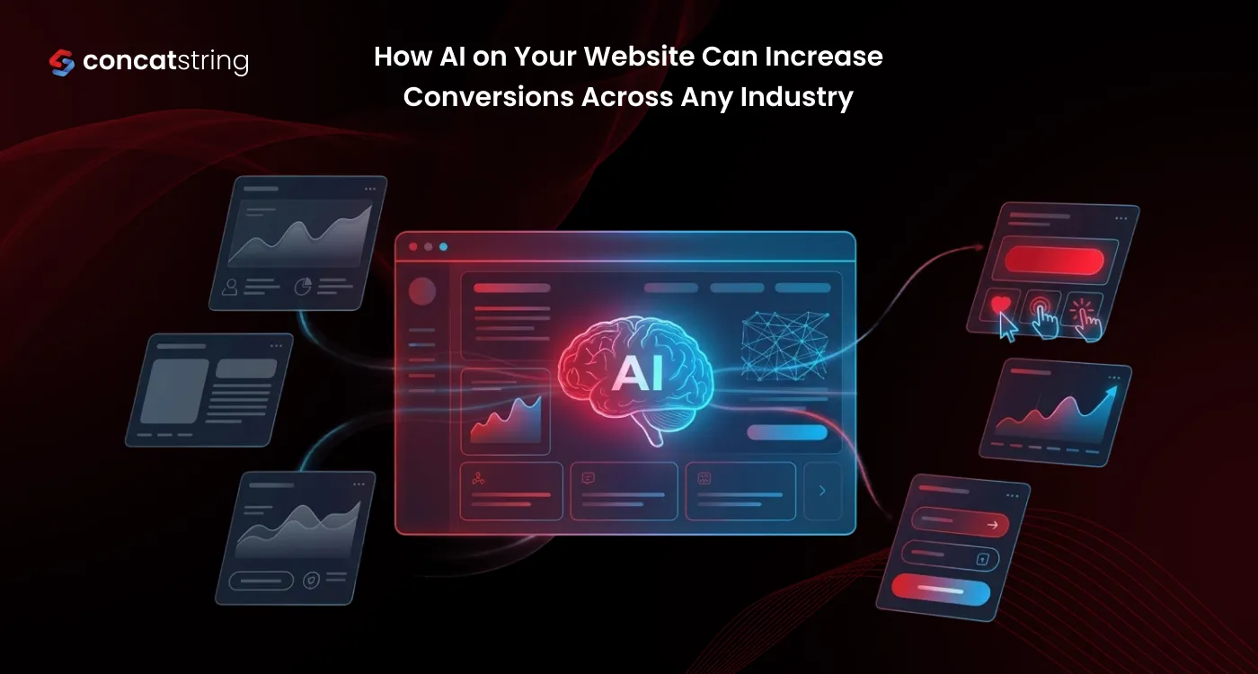 How AI on Your Website Can Increase Conversions Across Any Industry