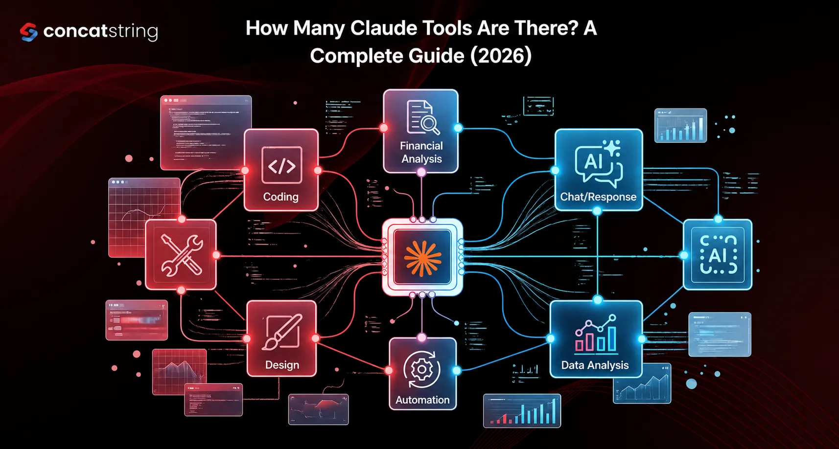 How Many Claude Tools Are There? A Complete Guide (2026)