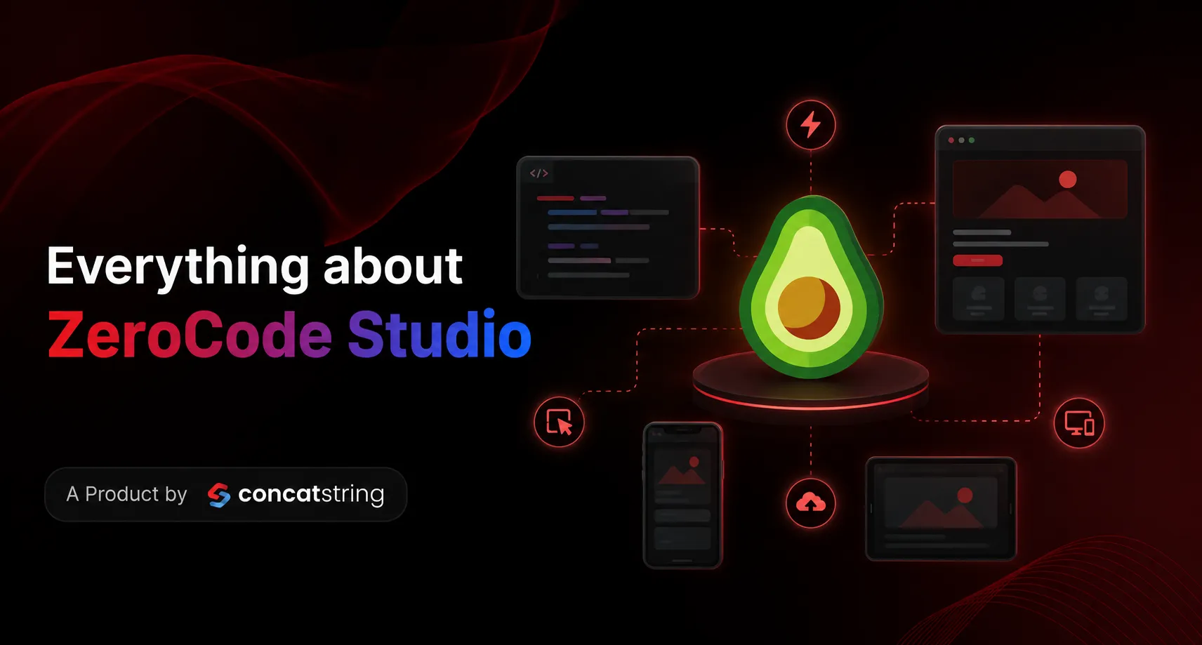 Everything About ZeroCode Studio
