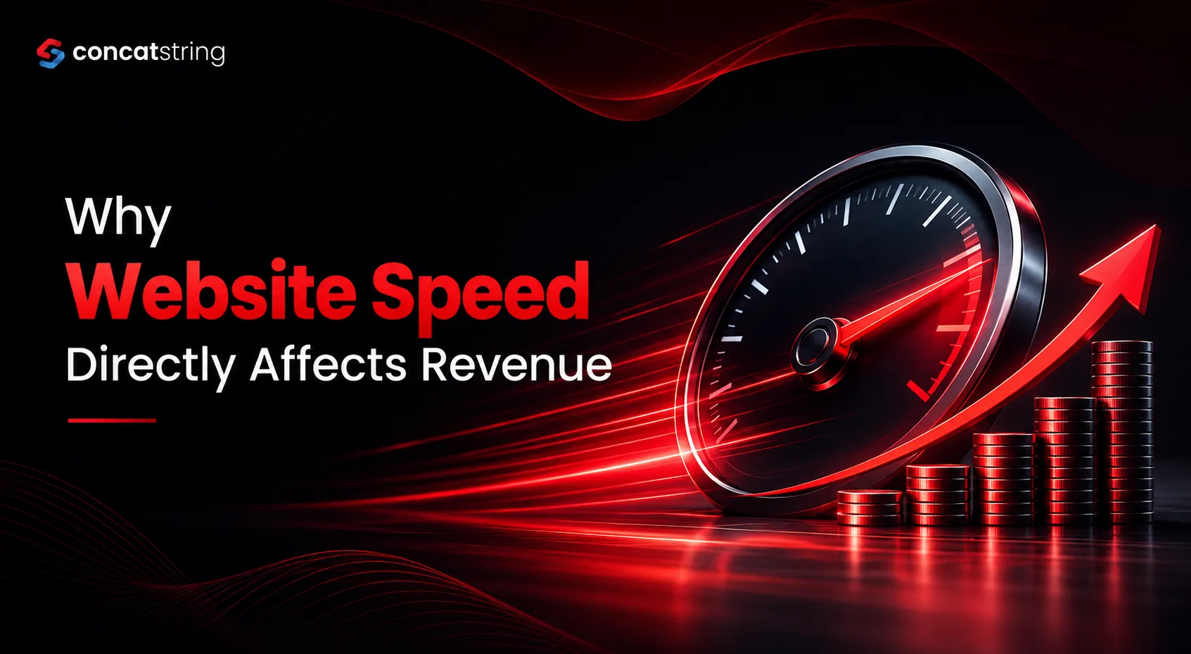 Why Website Speed Directly Affects Revenue
