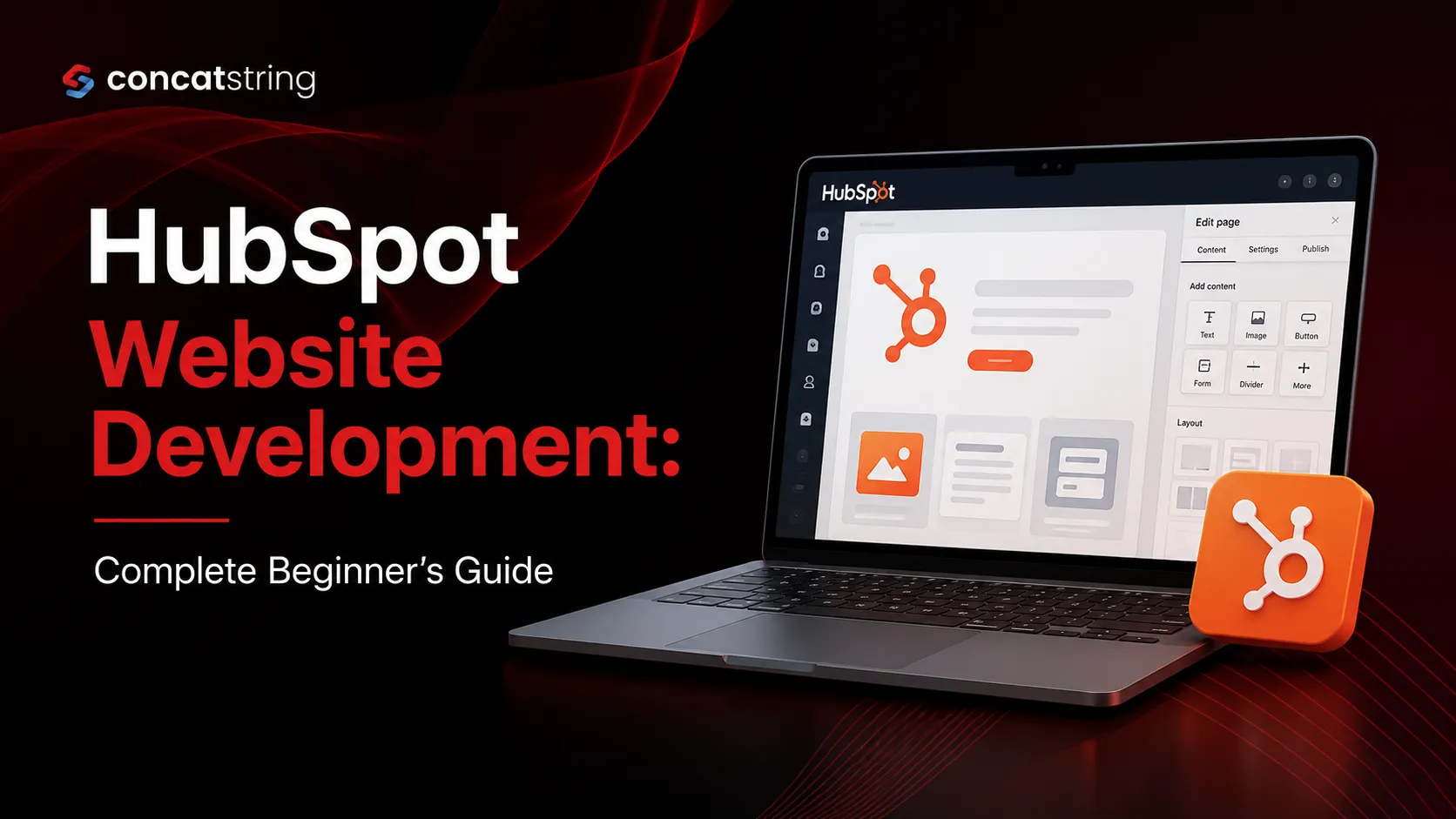 HubSpot Website Development: Complete Beginner's Guide