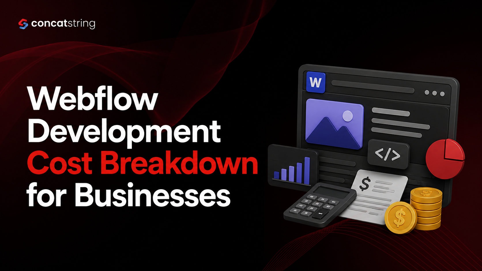 Custom Website Development with Webflow: Pros and Cons