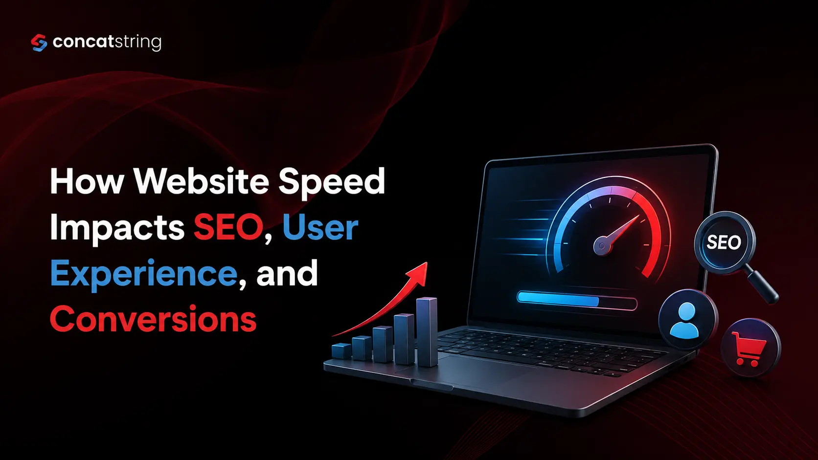 How Website Speed Impacts SEO, User Experience, and Conversions