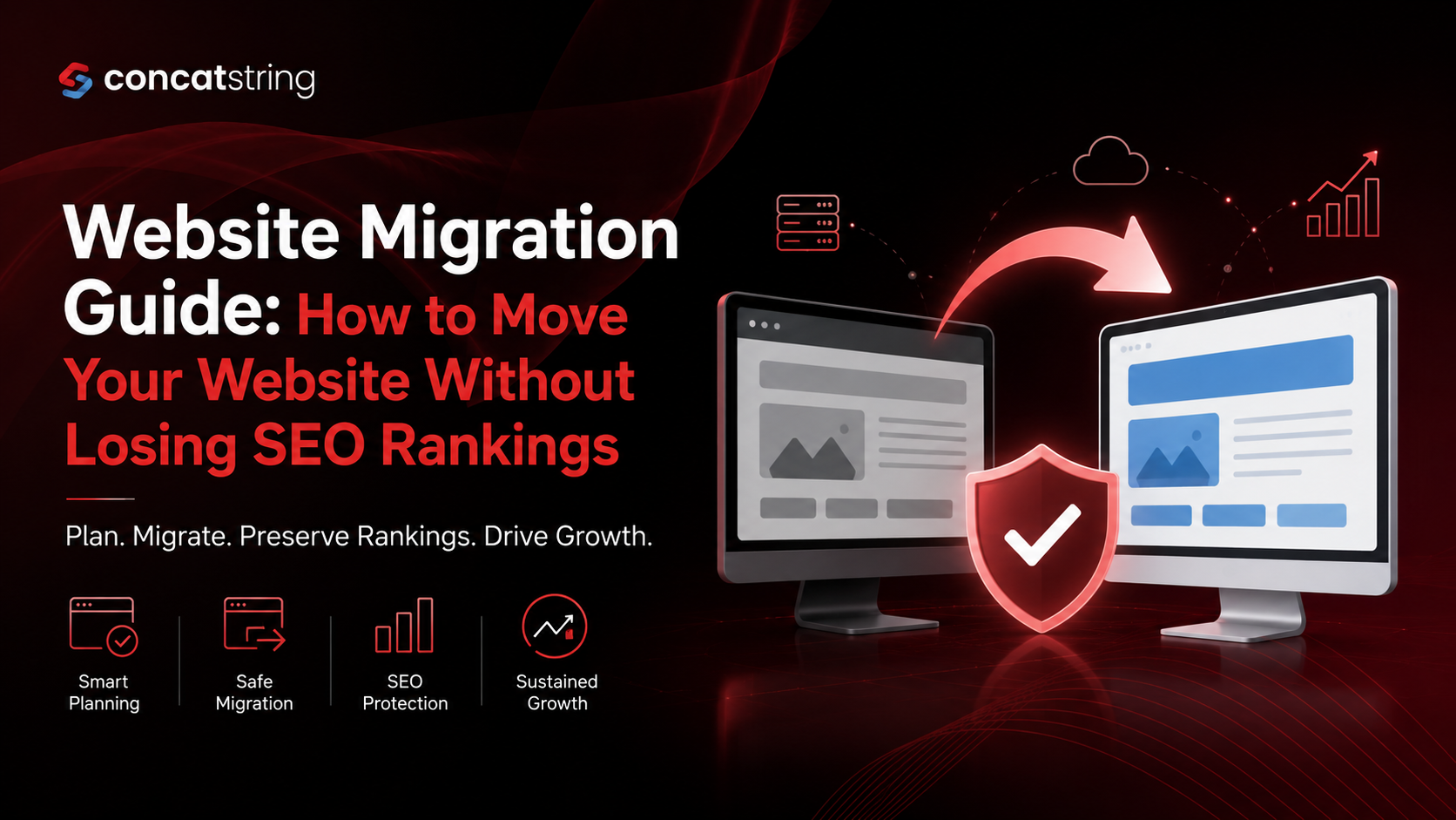 Website Migration Guide: How to Move Your Website Without Losing SEO Rankings
